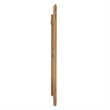 Cienna Natural Rattan Wall Mirror