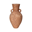 Earthenware Roman Ceramic Vase with Handles