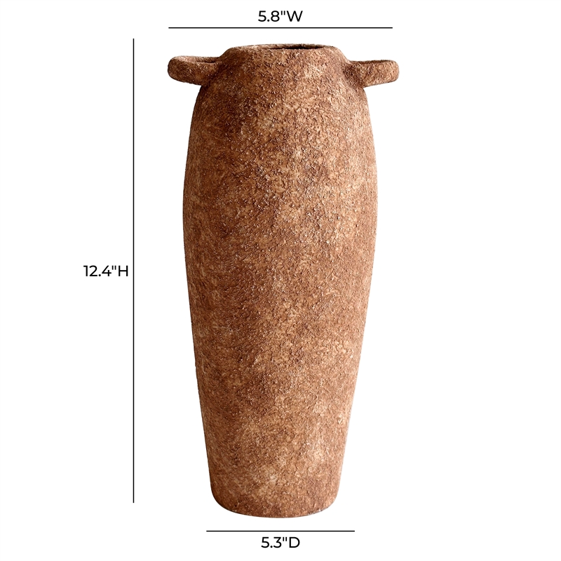 Earthenware Narrow  Ceramic Vase