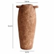 Earthenware Narrow  Ceramic Vase