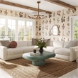 Darial Green Indoor / Outdoor Coffee Table