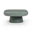 Darial Green Indoor / Outdoor Coffee Table