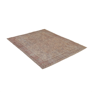 Eden 7'9&quot x 10' Polyester Area Rug