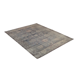 Adah 7'9&quot x 10' Polyester Area Rug