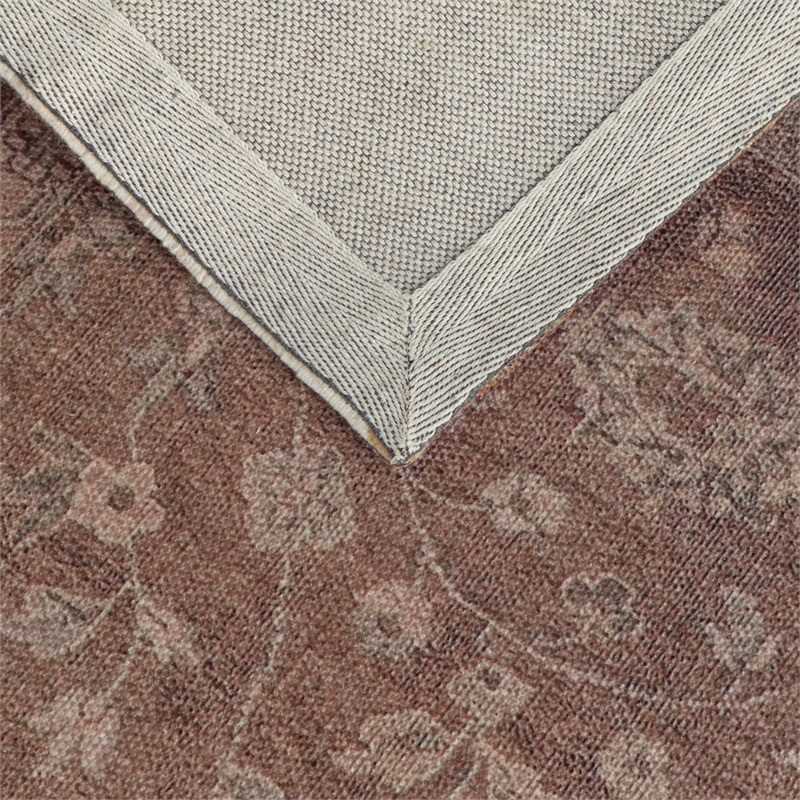 Lior 5' x 7' Polyester Area Rug