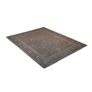 Lior 7'9&quot x 10' Polyester Area Rug