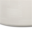 Suraya Ivory Concrete Rounded Coffee Table
