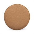 Pookie Golden Brown Boucle Stool