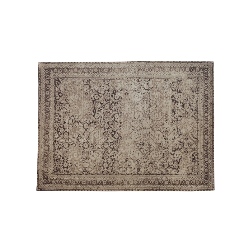 Bluma 5' x 7' Polyester Area Rug