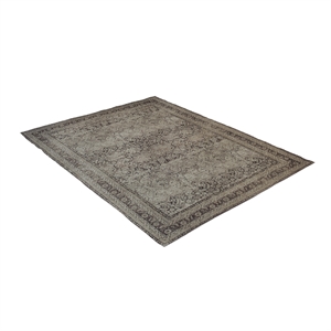 Bluma 7'9&quot x 10' Polyester Area Rug