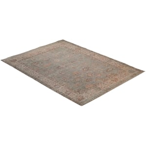 TOV Furniture Roni 5' x 7' Polyester Area Rug in Multi-Color