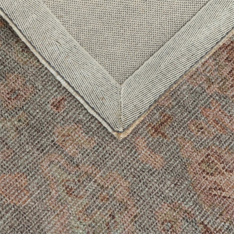 TOV Furniture Roni 5' x 7' Polyester Area Rug in Multi-Color