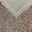 TOV Furniture Roni 5' x 7' Polyester Area Rug in Multi-Color