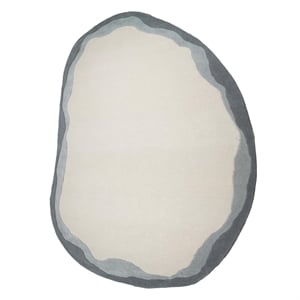 Roni 2'6&quot x 8' Polyester Area Rug