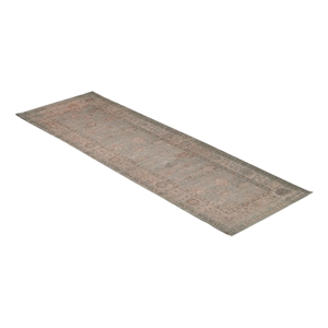 Roni 2'6&quot x 8' Polyester Area Rug