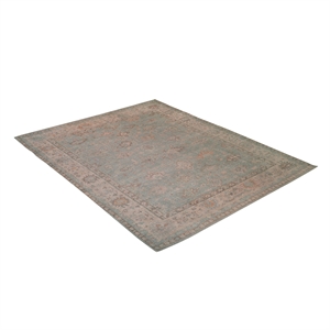 Roni 7'9&quot x 10' Polyester Area Rug