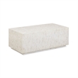 Earl Cream Mother of Pearl Coffee Table