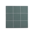 Alma Green Tile Concrete Indoor/Outdoor Side Table