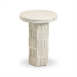 Asta Concrete Indoor/Outdoor Side Table