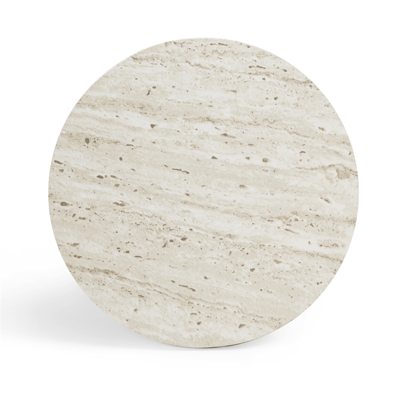Asta Concrete Indoor/Outdoor Side Table