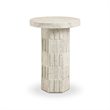 Asta Concrete Indoor/Outdoor Side Table