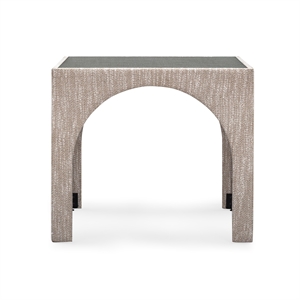 Tomlin Beige Gaming Table