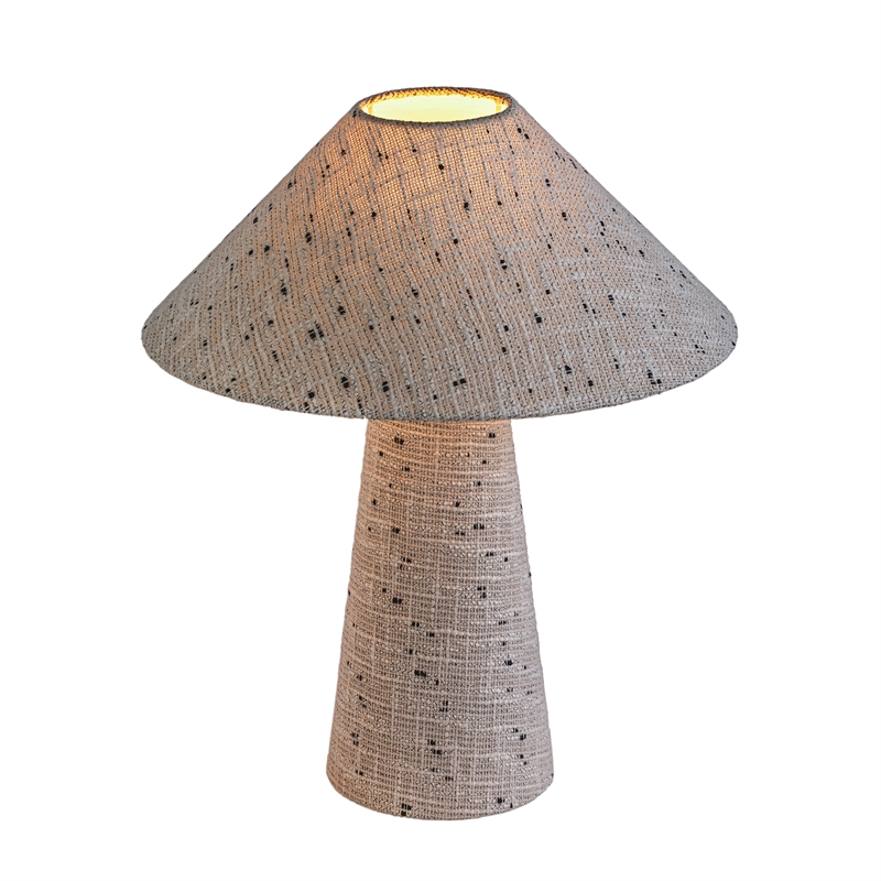 Fischer Natural Woven Table Lamp
