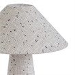 Fischer Natural Woven Table Lamp