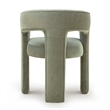 Malone Green Performance Fabric Dining Chair