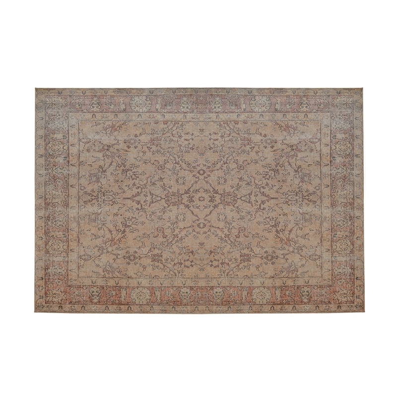 Eden 9' x 12' Polyester Area Rug