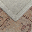 Eden 9' x 12' Polyester Area Rug