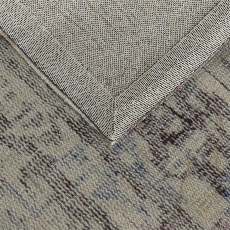 Adah 9' x 12' Polyester Area Rug