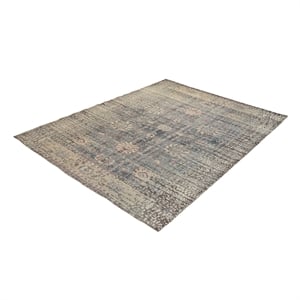 Adah 9' x 12' Polyester Area Rug