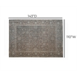 Lior 9' x 12' Polyester Area Rug