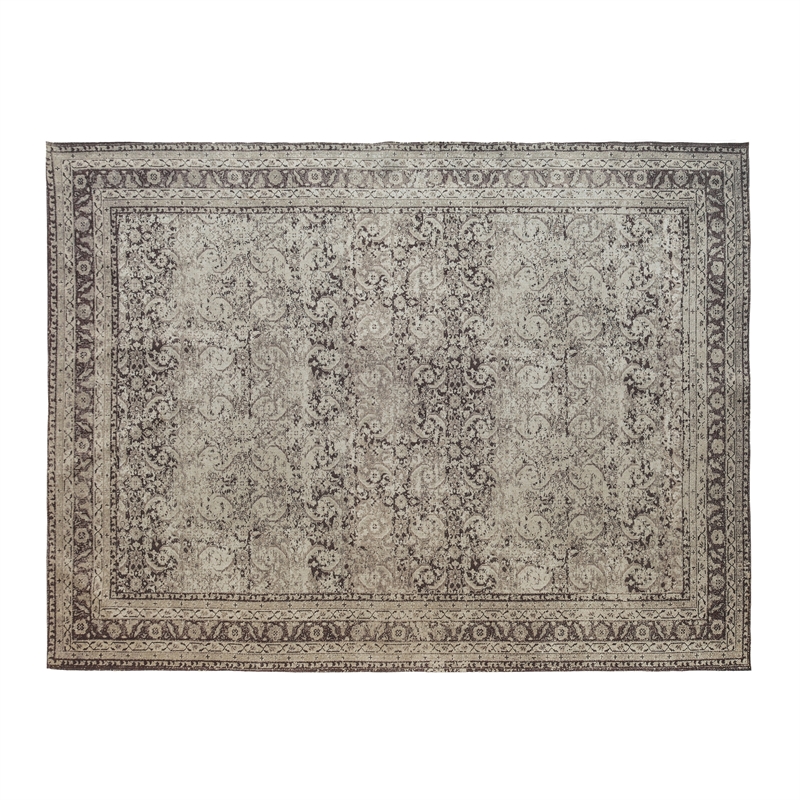 Bluma 9' x 12' Polyester Area Rug