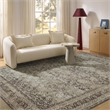 Bluma 9' x 12' Polyester Area Rug