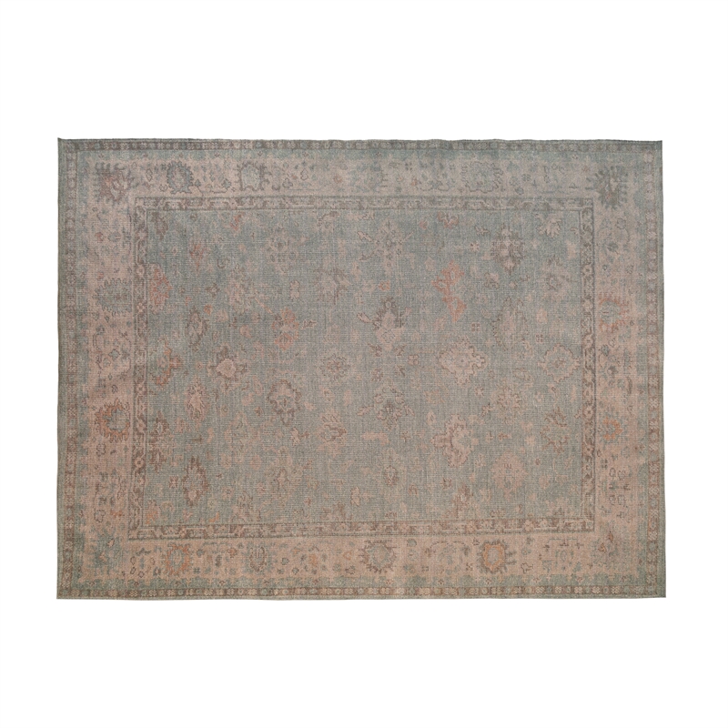 Roni 9' x 12' Polyester Area Rug