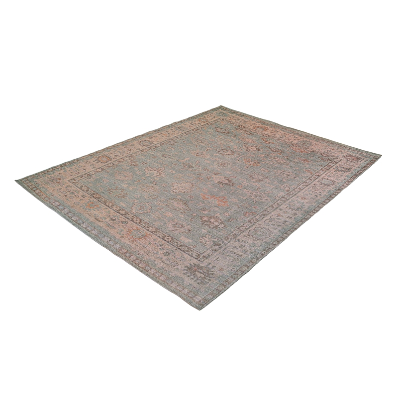 Roni 9' x 12' Polyester Area Rug