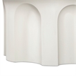 Cassandra Ivory Coffee Table
