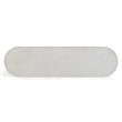 Darcy White Concrete Indoor / Outdoor Console Table
