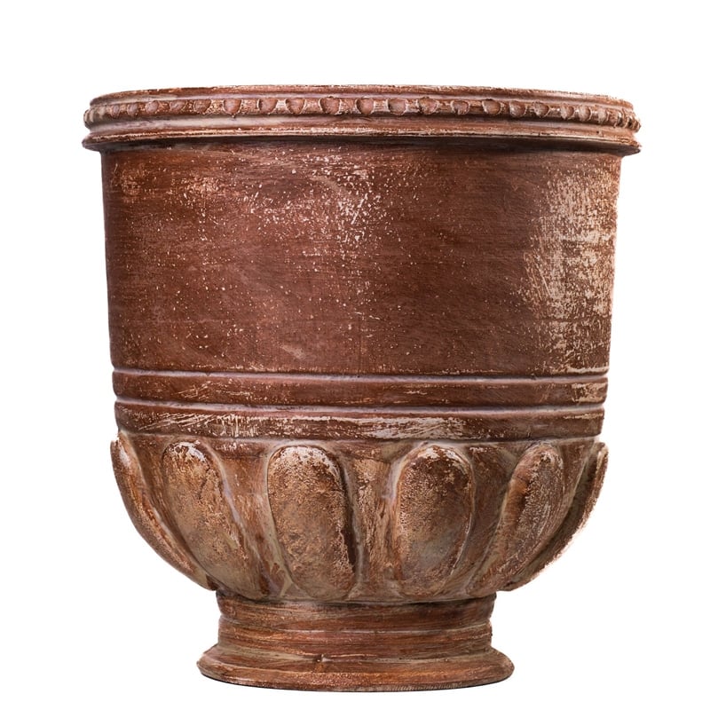 Visha Grecian Natural Terracotta Vase