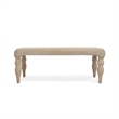 Vicky Natural Woven Seagrass Coffee Table