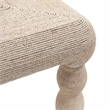 Vicky Natural Woven Seagrass Coffee Table