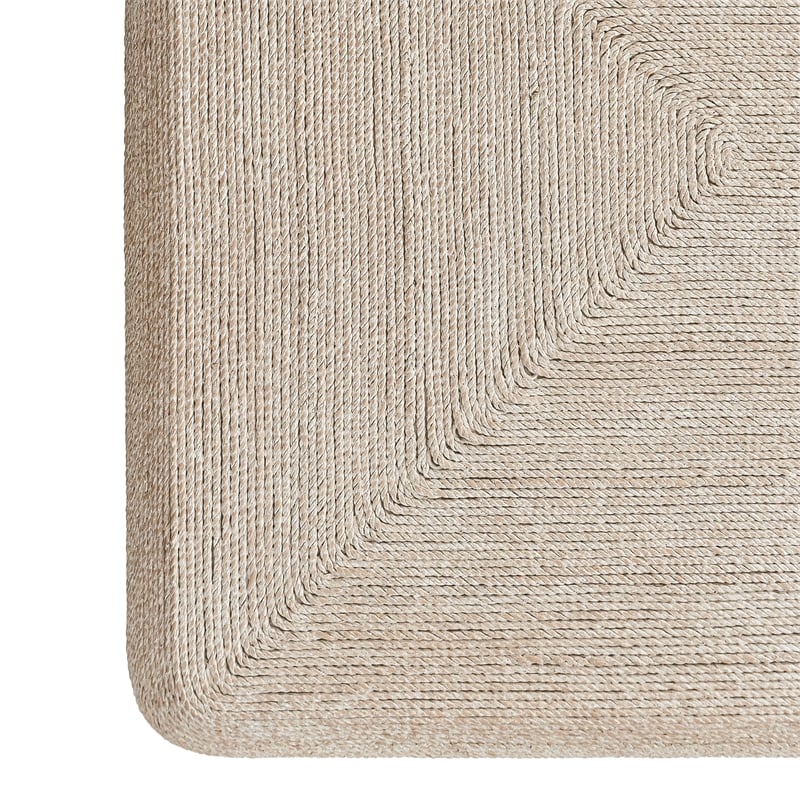 Vicky Natural Woven Seagrass Coffee Table