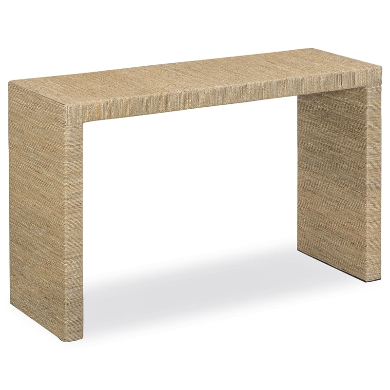 Mona Natural Seagrass Console