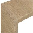 Mona Natural Seagrass Console
