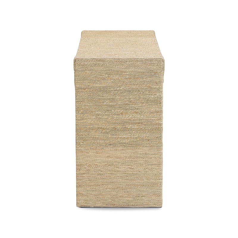 Mona Natural Seagrass Console
