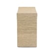 Mona Natural Seagrass Console