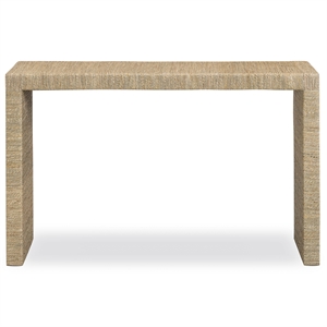Mona Natural Seagrass Console