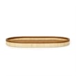 Hakiri Natural Raffia Large Designer Storage Tray